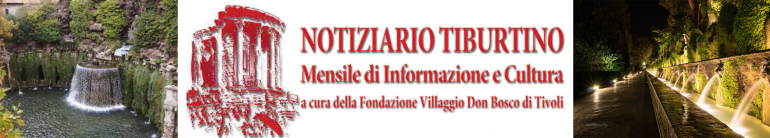 Notiziario Tiburtino